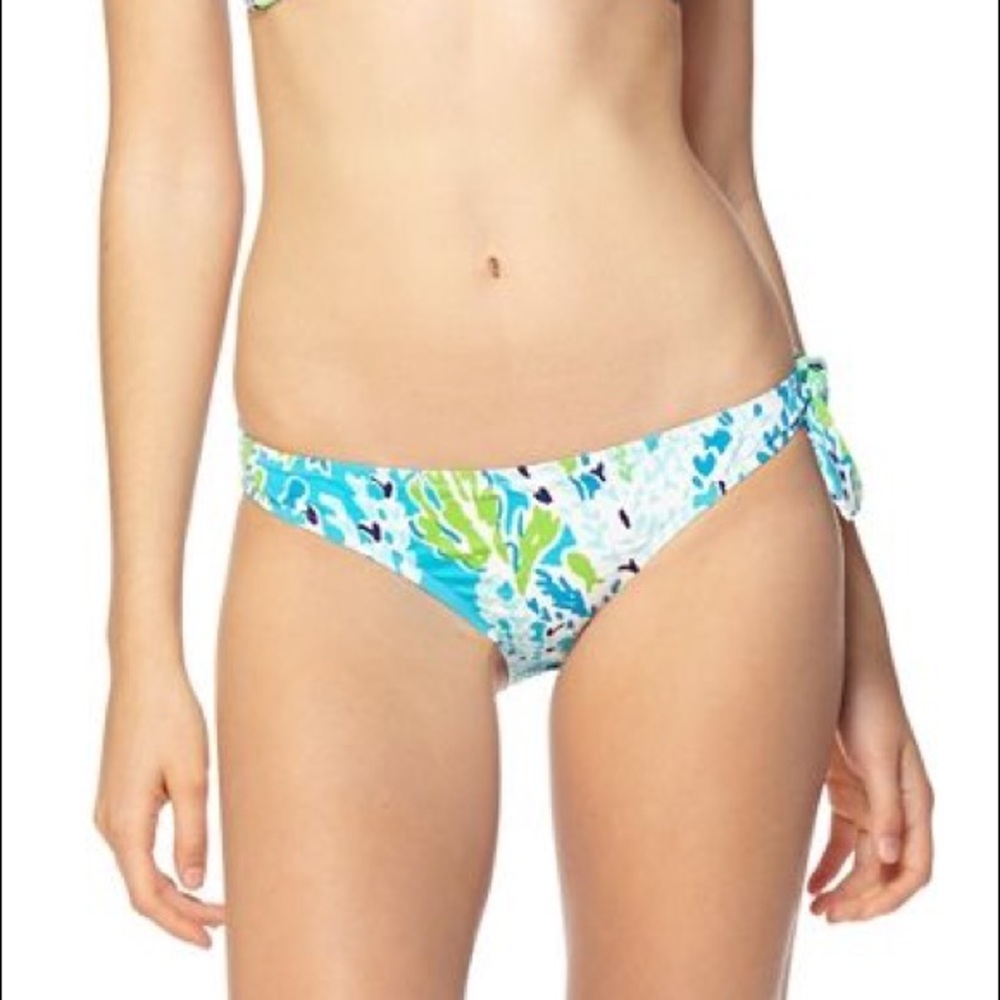 Lilly Pulitzer Bikini Bottoms
